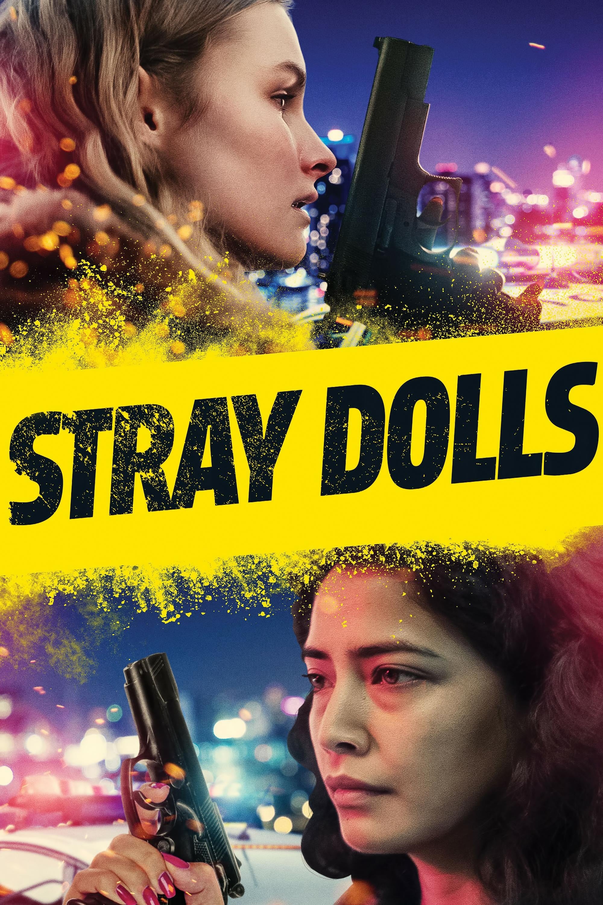 Постер Stray Dolls